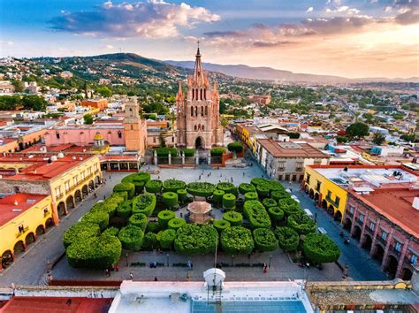 Razones para enamorarse de San Miguel de Allende