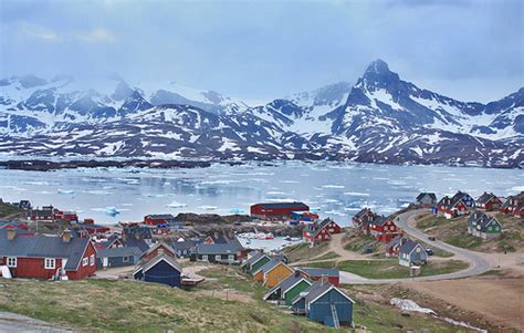 Razones para viajar en crucero por Groenlandia | Ciudades Candidatas