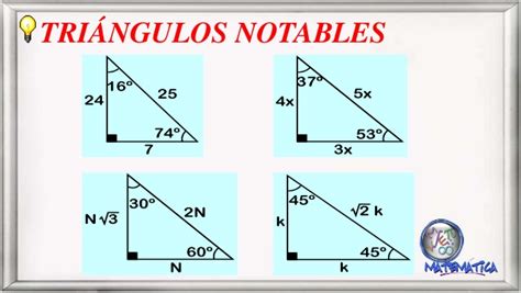 Razones trigonométricas de ángulos notables 5º