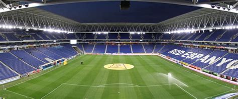 RCDE Stadium   Espanyol   Barcelona   The Stadium Guide