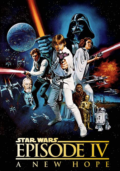 Re watch Review: Star Wars, Episodes I VI | Ode to Jo ...