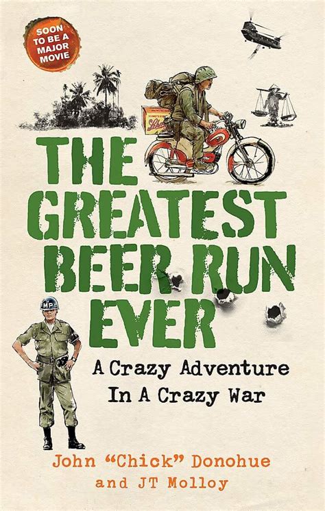 Read an extract from The Greatest Beer Run Ever: A Crazy ...