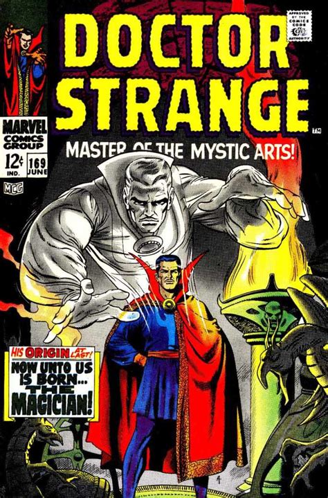 Read Comics Online Free   Doctor Strange   Chapter 001 ...