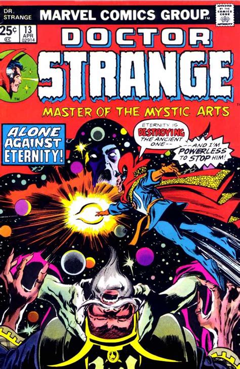 Read Comics Online Free   Doctor Strange   Chapter 028 ...