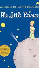 READ ONLINE The Little Prince pdf by Antoine De Saint ...