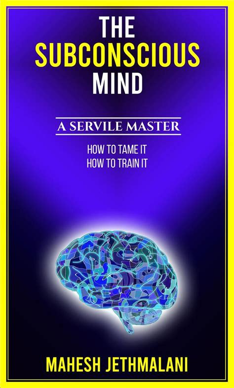 Read The Subconscious Mind, A Servile master Online by ...