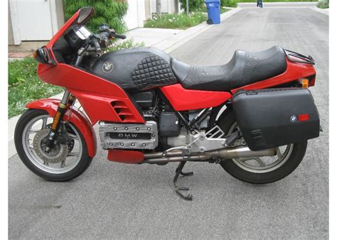 Readers BMW K100RS – Classic Sport Bikes For Sale