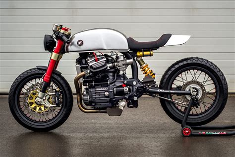 Ready to race: Sacha Lakic s CX500 cafe racer | Bike EXIF