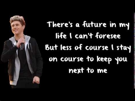 Ready to Run   One Direction  Lyrics    YouTube