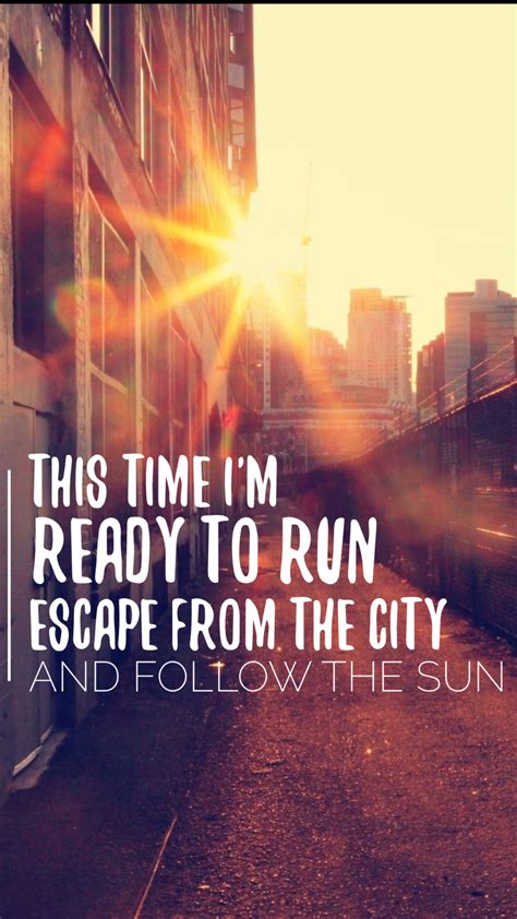 Ready To Run One Direction | One direction lyrics, One ...