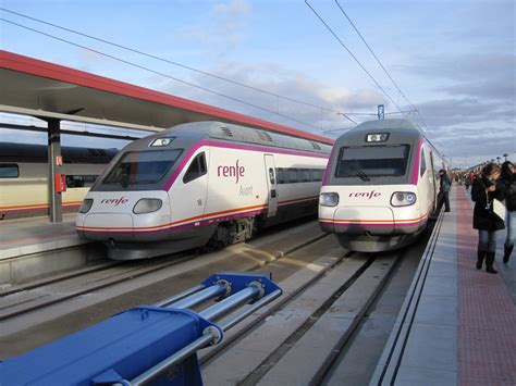 Reajuste de los horarios de los trenes AVANT Toledo – Madrid : Vivir el ...