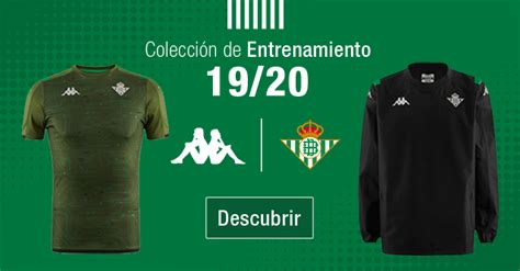 Real Betis Balompié   Web Oficial