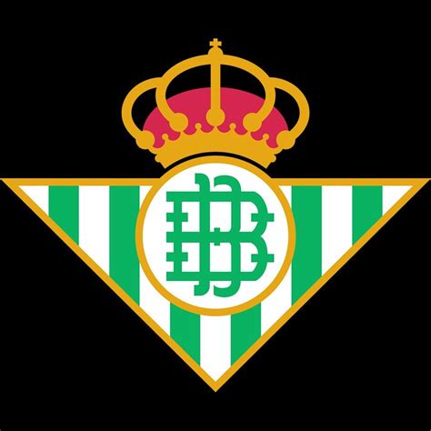 Real Betis | Betis, Escudos de equipos, Balompie
