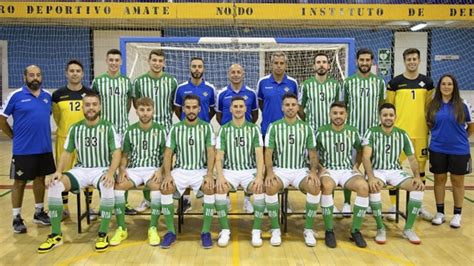 Real Betis Futsal: Toda la información del club | LNFS ...