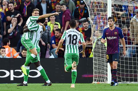 Real Betis’ thrilling win over Barcelona features in our ...