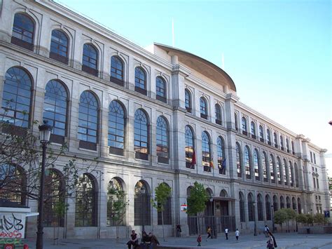 Real Conservatorio Superior de Música de Madrid ...