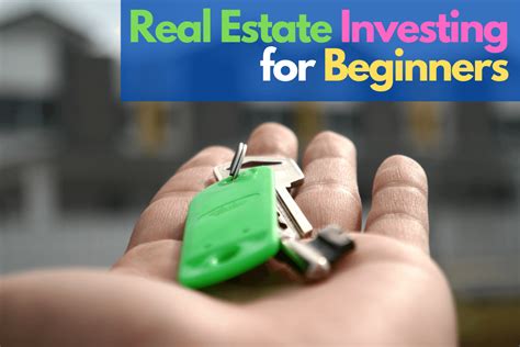 Real Estate Investing For Beginners + FREE Download ...