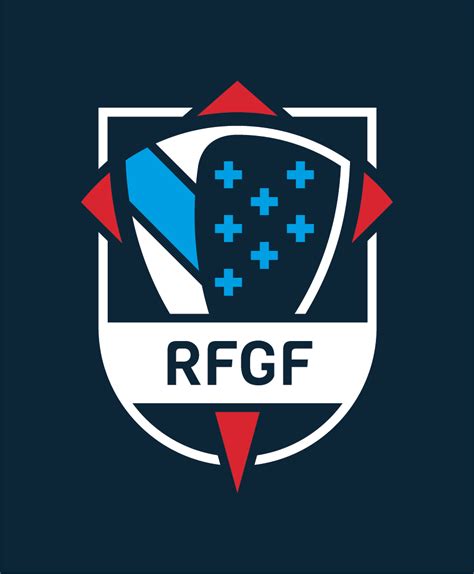 Real Federación Galega de Fútbol IMAXE CORPORATIVA DA RFGF