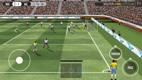 Real Football APK Download   Free Sports GAME for Android ...