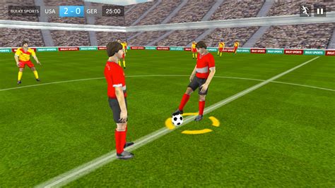Real Football Game 2017 APK Download   Free Sports GAME ...