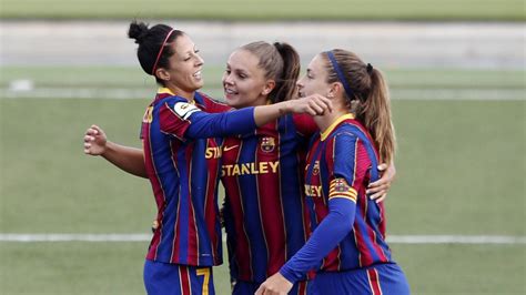 Real Madrid 0 4 Barcelona femenino: resumen, goles y resultado del ...