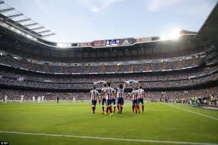 Real Madrid 1 2 Atletico Madrid: Cristiano Ronaldo ...
