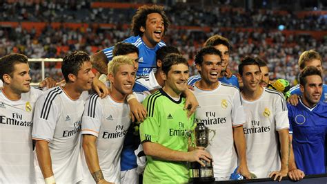Real Madrid 2013 2014 Season Preview: Roster   Managing Madrid