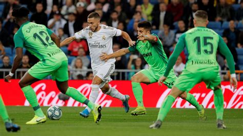 Real Madrid 5 0 Leganés: las mejores imágenes del partido ...