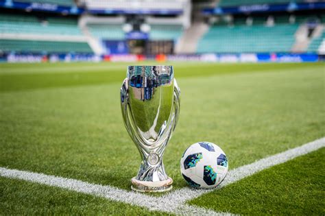 Real Madrid aim for UEFA Super Cup three peat in Estonia