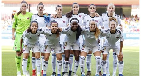 Real Madrid anunció formación de su equipo femenino de fútbol
