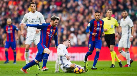 Real Madrid, Barcelona Set For Summer Exhibition Match in ...