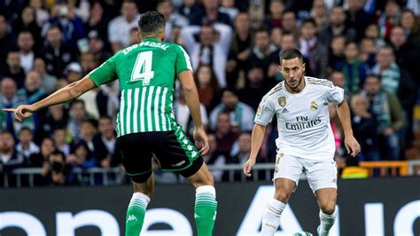Real Madrid   Betis en directo: resumen, goles y resultado