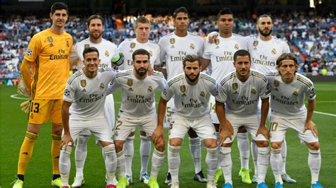 Real Madrid   Brujas: Pon nota a los jugadores del Real Madrid contra ...