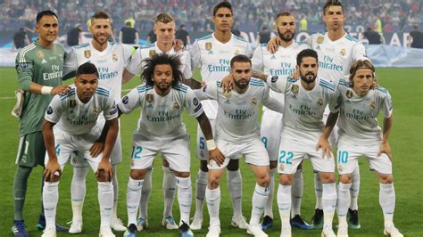 Real Madrid campeón Champions 2018: El uno a uno del Real ...