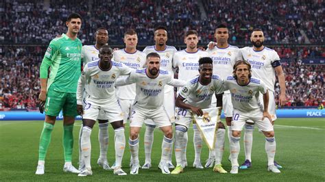 Real Madrid, campeón de la Champions League 2022
