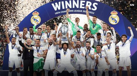 Real Madrid campeón de la Champions League 2022: por qué es una de sus ...