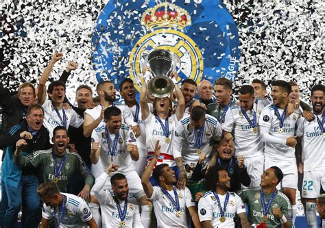 Real Madrid campeón de la Champions League » Fotos de El Siglo