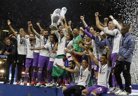 Real Madrid campeón de la Champions League: Lo mejor de la celebración ...