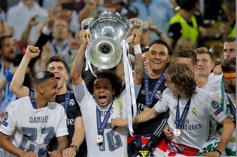 Real Madrid, campeón de la UEFA Champions League