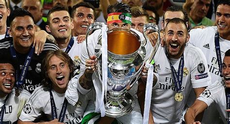 Real Madrid campeón: Venció en final de Champions League y celebró así ...