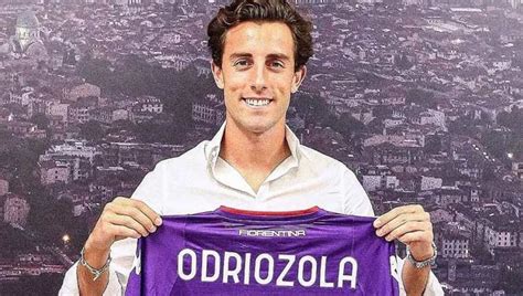 Real Madrid cede a Odriozola a la Fiorentina – Prensa Libre