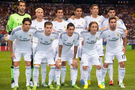 Real Madrid CF: 2013 2014 Season Preview   Managing Madrid