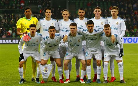 Real Madrid Club de Fútbol Juvenil   Wikiwand