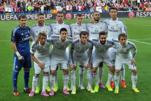 Real Madrid Club de Fútbol | liga BBVA