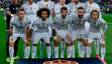 Real Madrid: Conoce los jugadores que Florentino Pérez no desea para el ...