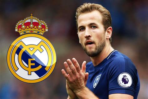 Real Madrid desperate for Harry Kane | GiveMeScore ...