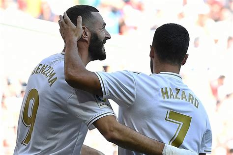 Real Madrid: Eden Hazard y los 10 sueldos más caros de la plantilla ...