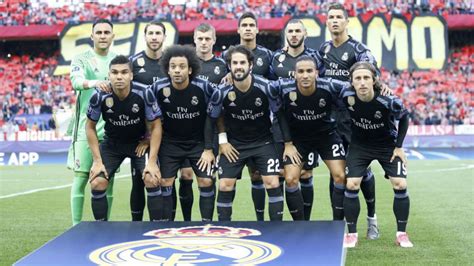 Real Madrid: El equipo A hasta el final | Marca.com