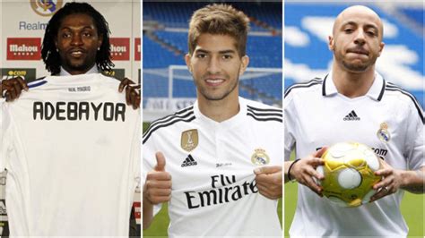 Real Madrid: El Real Madrid en el mercado de invierno ...