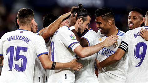 Real Madrid en la Champions League 2021/2022: grupo, rivales y ...